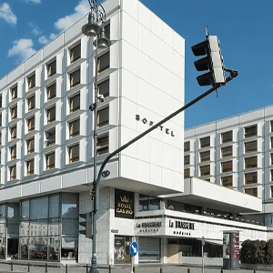 hotellbilde Grand Casino Dunedin